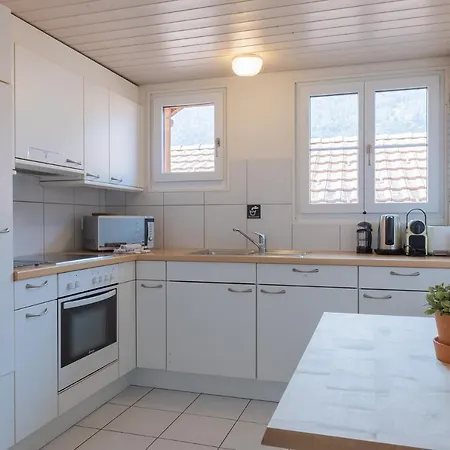 Apartment Mohn Interlaken