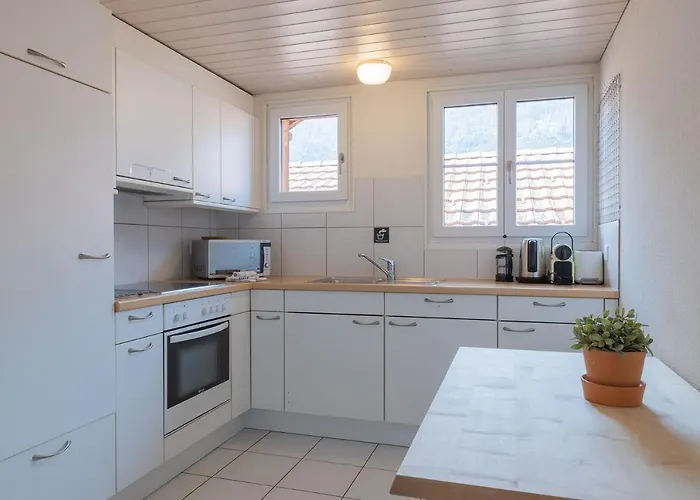 Apartamento Mohn Interlaken