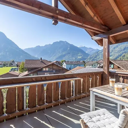 Appartement Mohn Interlaken