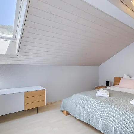 Mohn Apartmán Interlaken