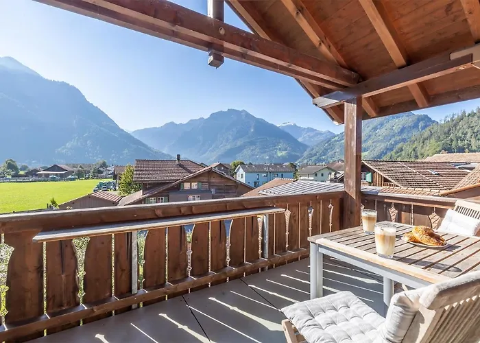 Apartment Mohn Interlaken